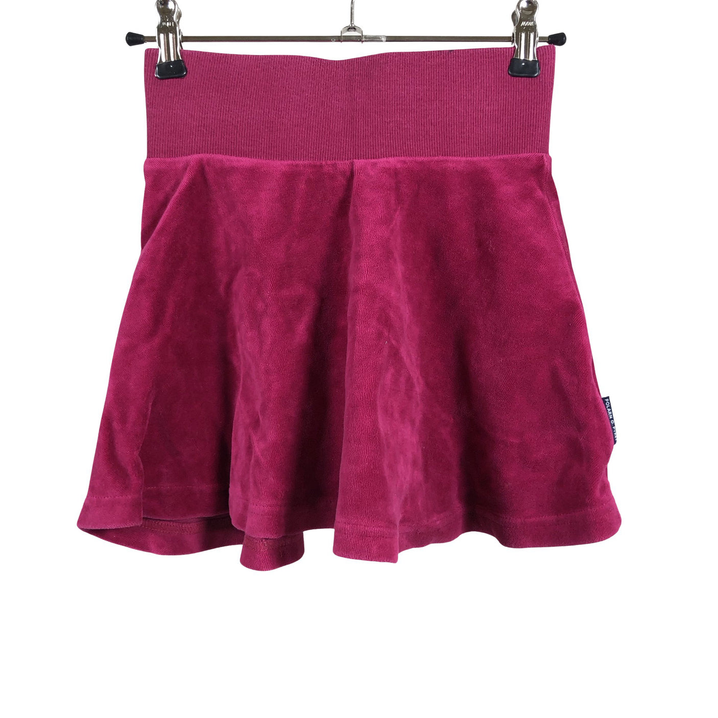 Unisex Polarn O. Pyret - Dressikangast seelik, suurus 122 - 128 - Roosa (1)