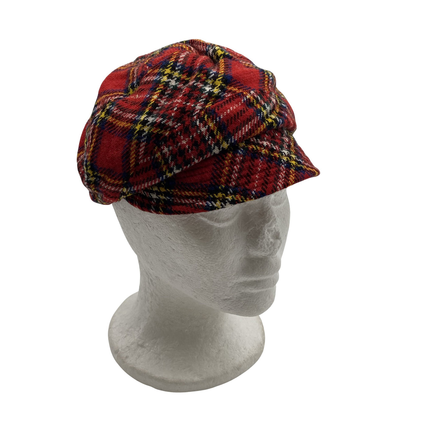 Unisex Fredrikson - Soni, suurus 50 - 52 cm - Punane (1)