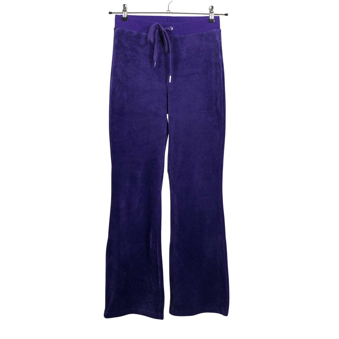 Unisex Lindex - Dressikangast püksid, suurus 36 - Lilla (1)