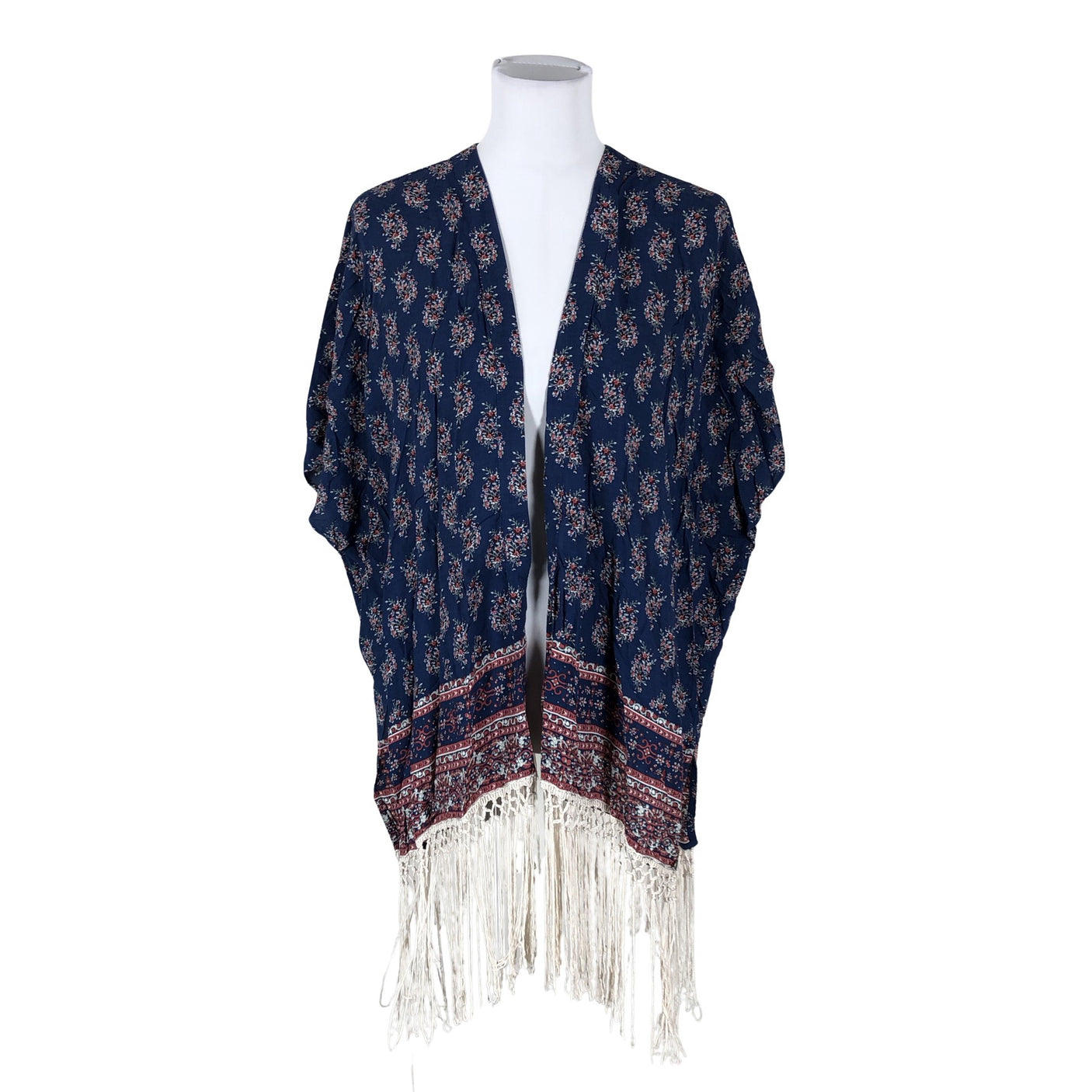 Unisex Abercrombie&Fitch - Mitteveniv tuunika, suurus 38 - Sinine (1)