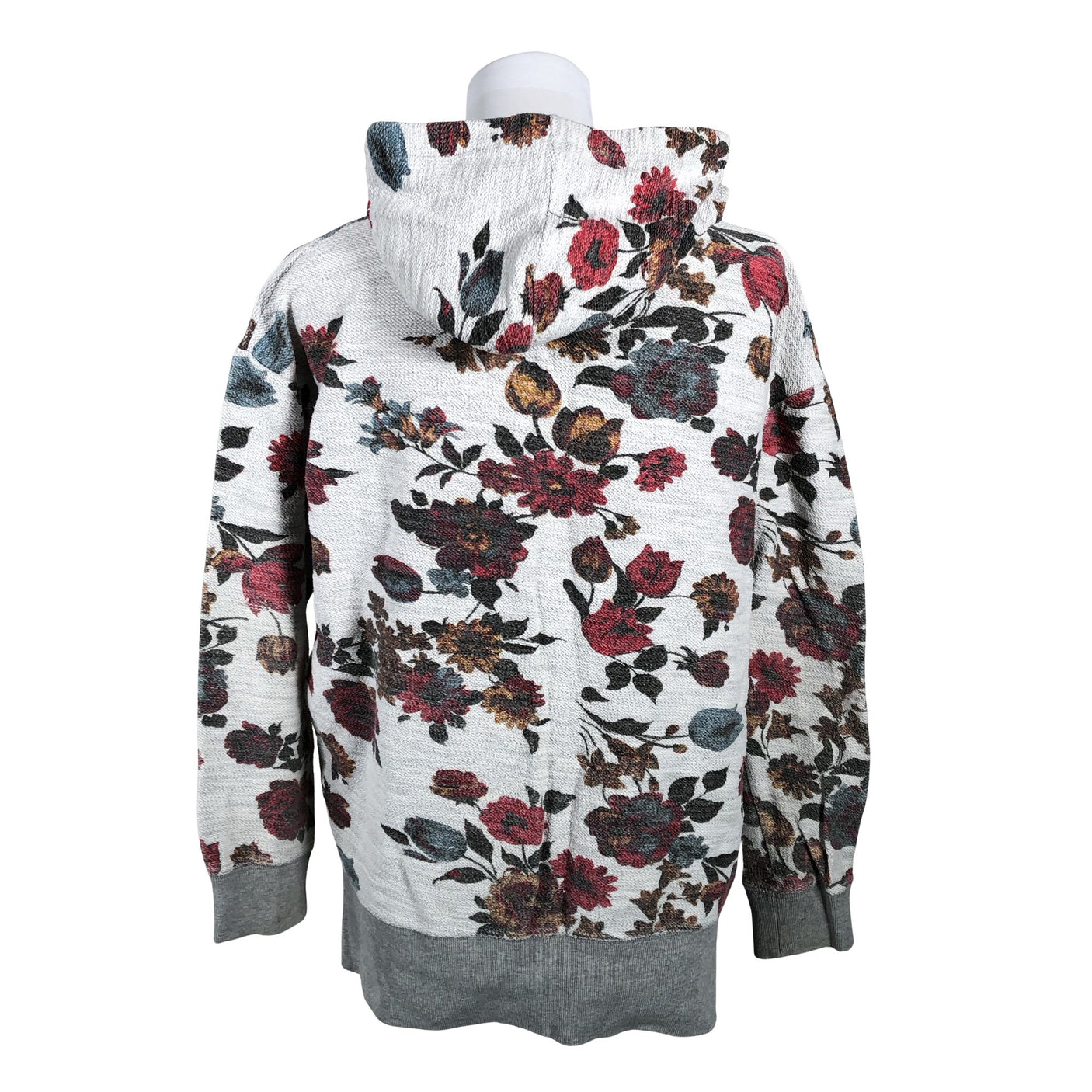 Unisex Burton - Dressipluus, suurus 36 - Hall (2)