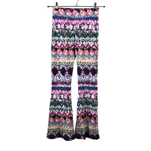 Unisex Lindex - Trikotaažist püksid, suurus 164 - 170 - Sinine (1)