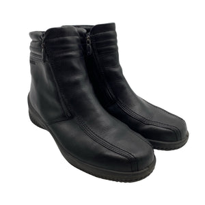 Unisex Ecco - Poolsaapad, suurus 40 - Must (2)