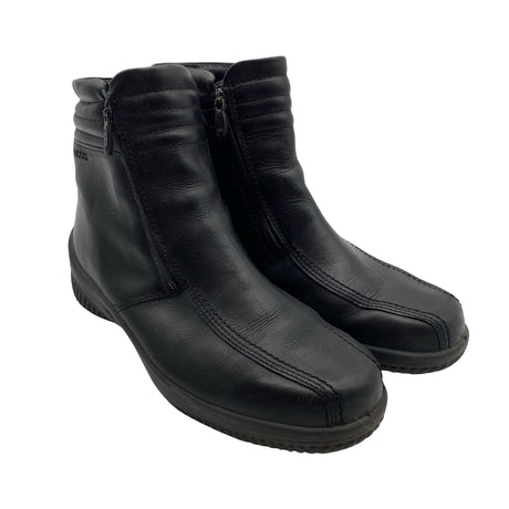 Unisex Ecco - Poolsaapad, suurus 40 - Must (2)