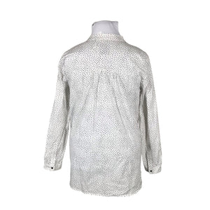 Unisex Part two - Pluus, suurus 42 - Valge (2)