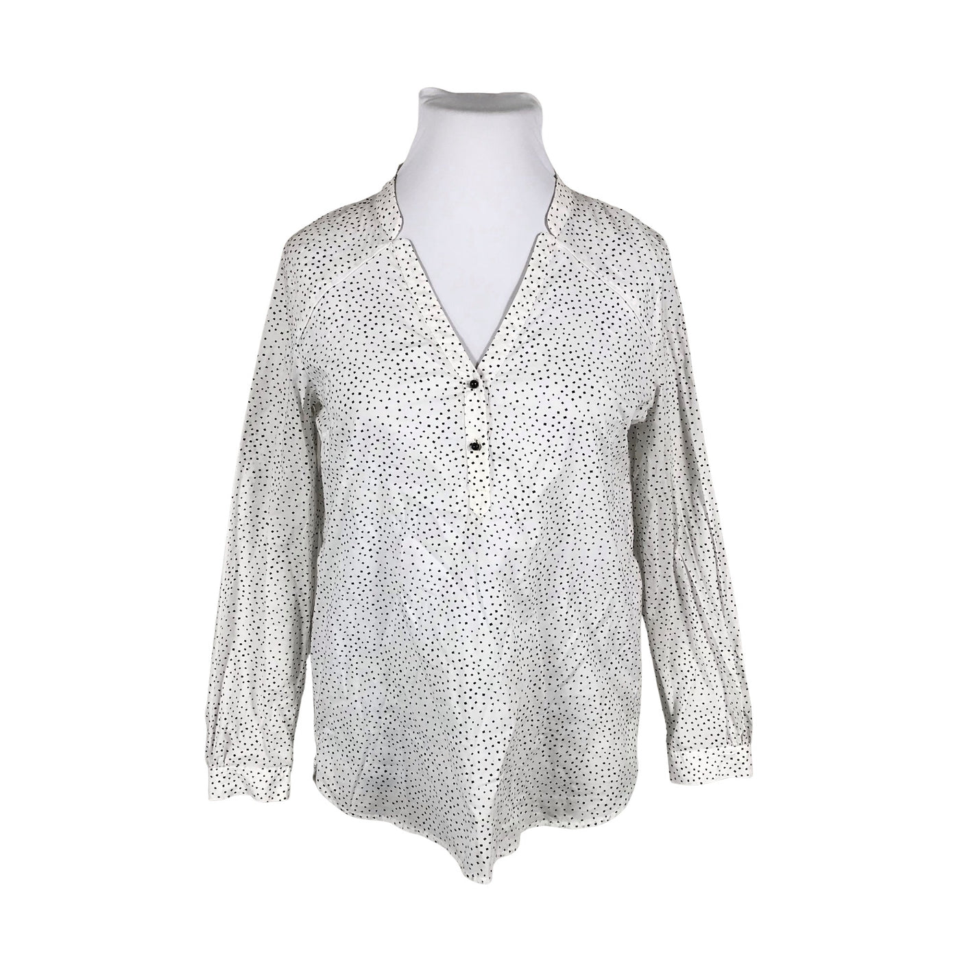 Unisex Part two - Pluus, suurus 42 - Valge (1)