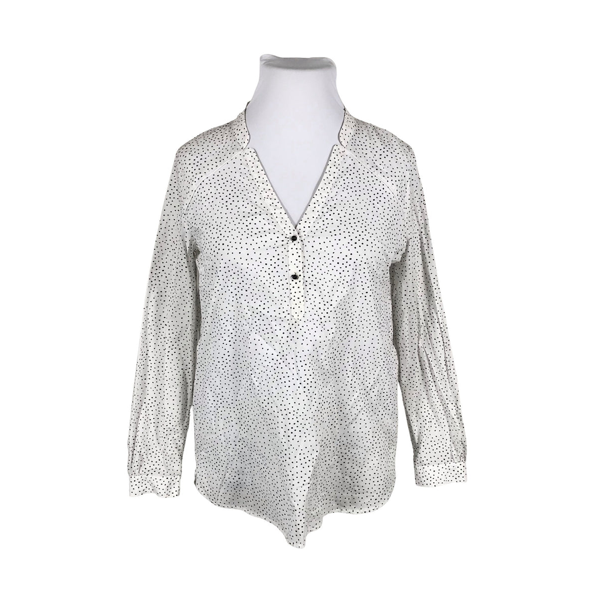 Unisex Part two - Pluus, suurus 42 - Valge (1)