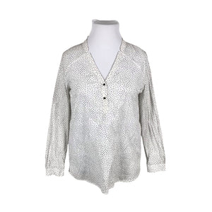 Unisex Part two - Pluus, suurus 42 - Valge (1)