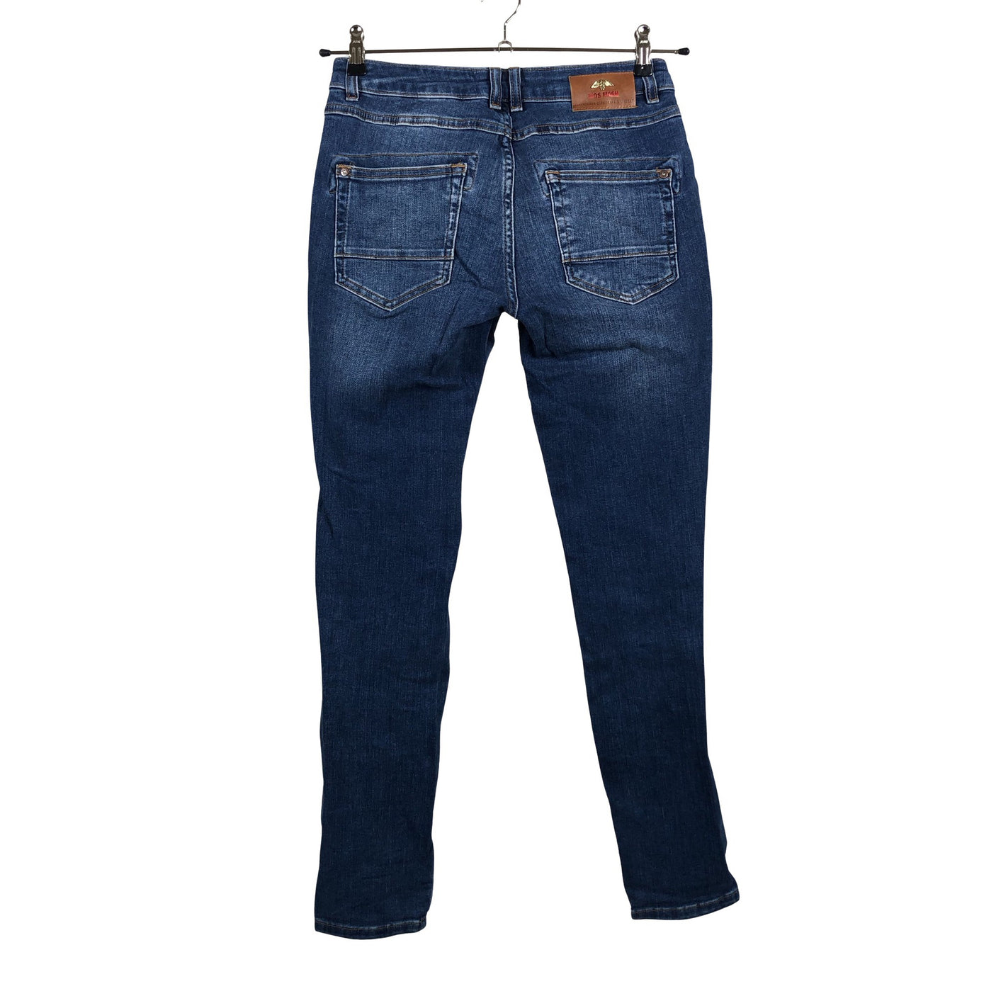Unisex Mos Mosh - Teksad, suurus W27 - Sinine (2)