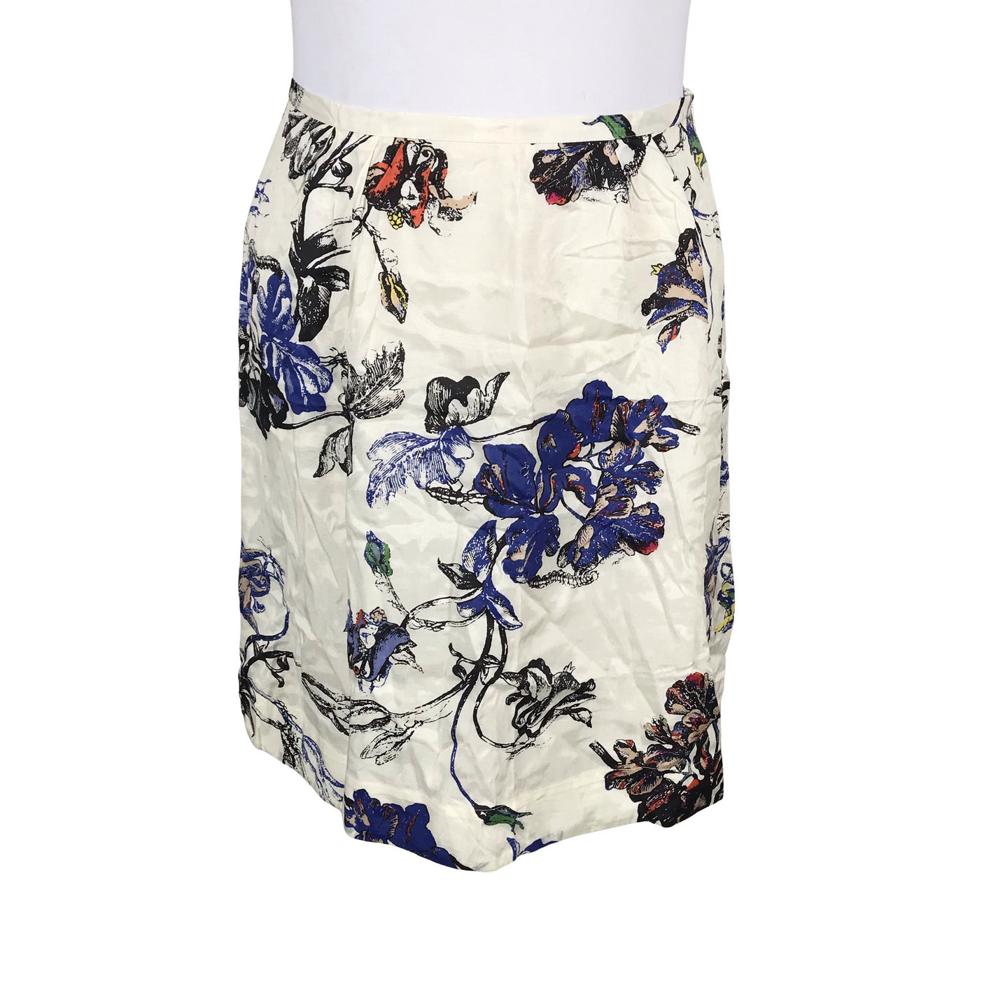 Unisex InWear - Mitteveniv seelik, suurus 42 - Valge (1)