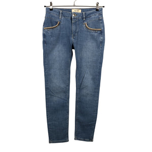 Unisex Mos Mosh - Teksad, suurus W26 - Sinine (1)