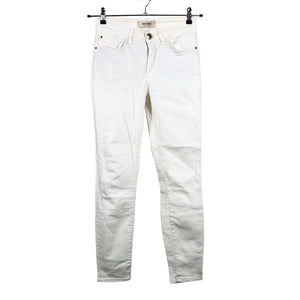 Unisex Mos Mosh - Teksad, suurus W26 - Valge (1)