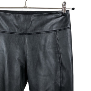 Unisex Wolford - Nahkpüksid, suurus 36 - Must (2)