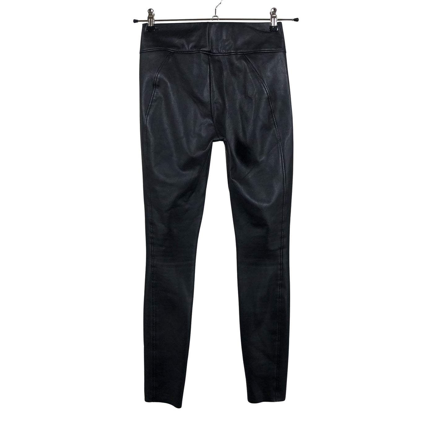 Unisex Wolford - Nahkpüksid, suurus 36 - Must (3)