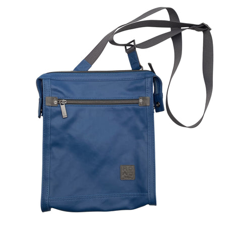 Unisex Golla - Õlakott, suurus Midi - Sinine ()