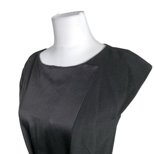 Unisex Hugo Boss - Mitteveniv kleit, suurus 38 - Must (3)