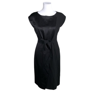 Unisex Hugo Boss - Mitteveniv kleit, suurus 38 - Must (1)