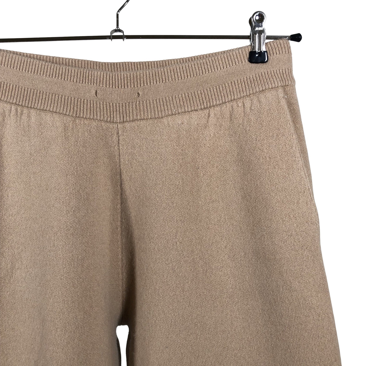Unisex Soft Goat - Trikotaažist püksid, suurus 38 - Beige (2)