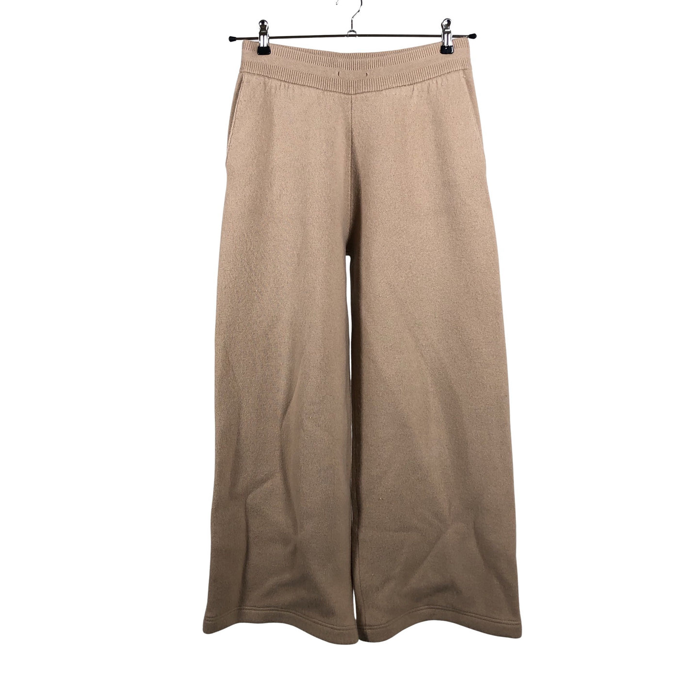 Unisex Soft Goat - Trikotaažist püksid, suurus 38 - Beige (1)