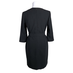 Unisex Hugo Boss - Mitteveniv kleit, suurus 36 - Must (2)