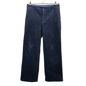Unisex Blue Sportswear - Sametpüksid, suurus 38 - Sinine (1)