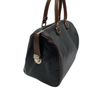 Unisex Parfois - Käekott, suurus Midi - Must (3)