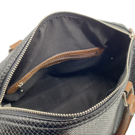 Unisex Parfois - Käekott, suurus Midi - Must (2)