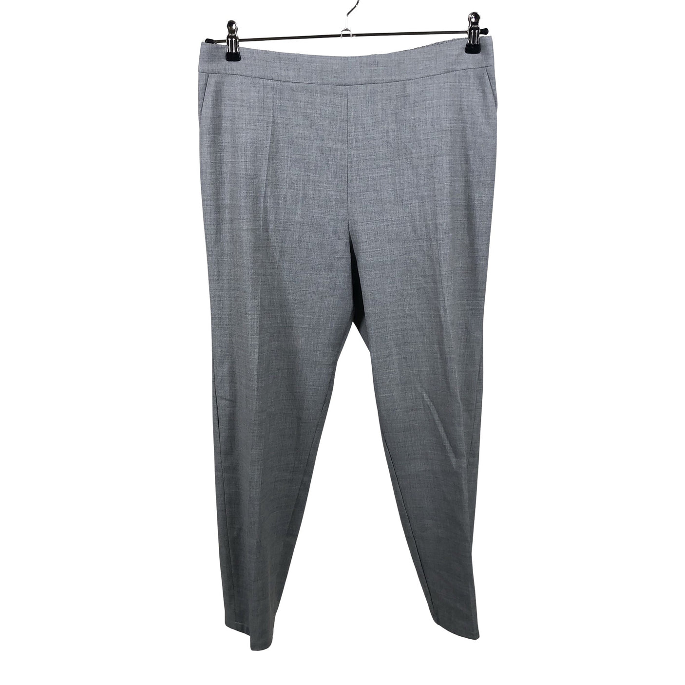 Unisex Ril's - Mittevenivad püksid, suurus 42 - Hall (1)