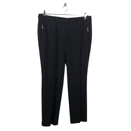 Unisex Gerke - Viigipüksid, suurus 44 - Must ()