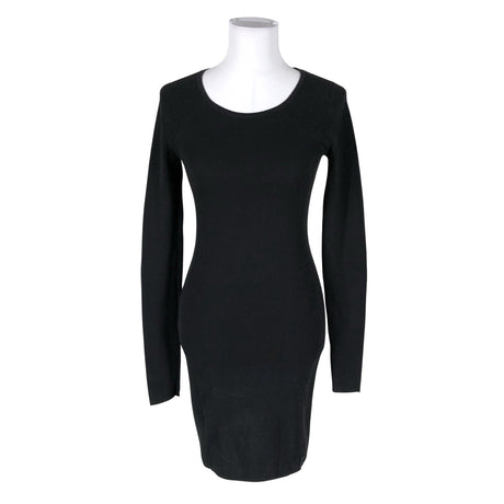 Unisex Calvin Klein Jeans - Kootud tuunika, suurus 38 - Must ()