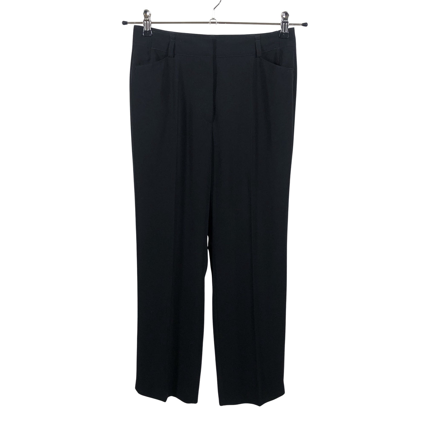 Unisex Gerry Weber - Viigipüksid, suurus 36 - Must (1)