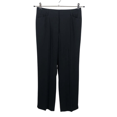 Unisex Gerry Weber - Viigipüksid, suurus 36 - Must ()