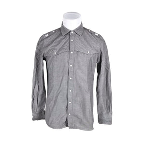 Unisex Makia - Triiksärk, suurus S - Hall (1)