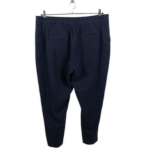 Unisex Noom - Mittevenivad püksid, suurus 44 - Sinine (2)