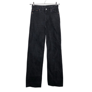 Unisex Dr.Denim - Teksad, suurus W28 - Must (1)