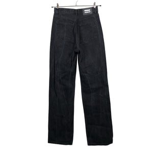 Unisex Dr.Denim - Teksad, suurus W28 - Must (2)