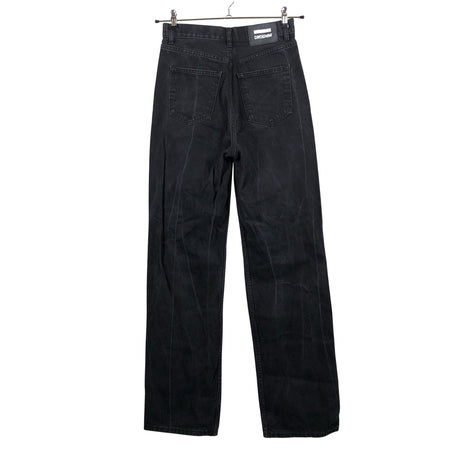 Unisex Dr.Denim - Teksad, suurus W28 - Must (2)