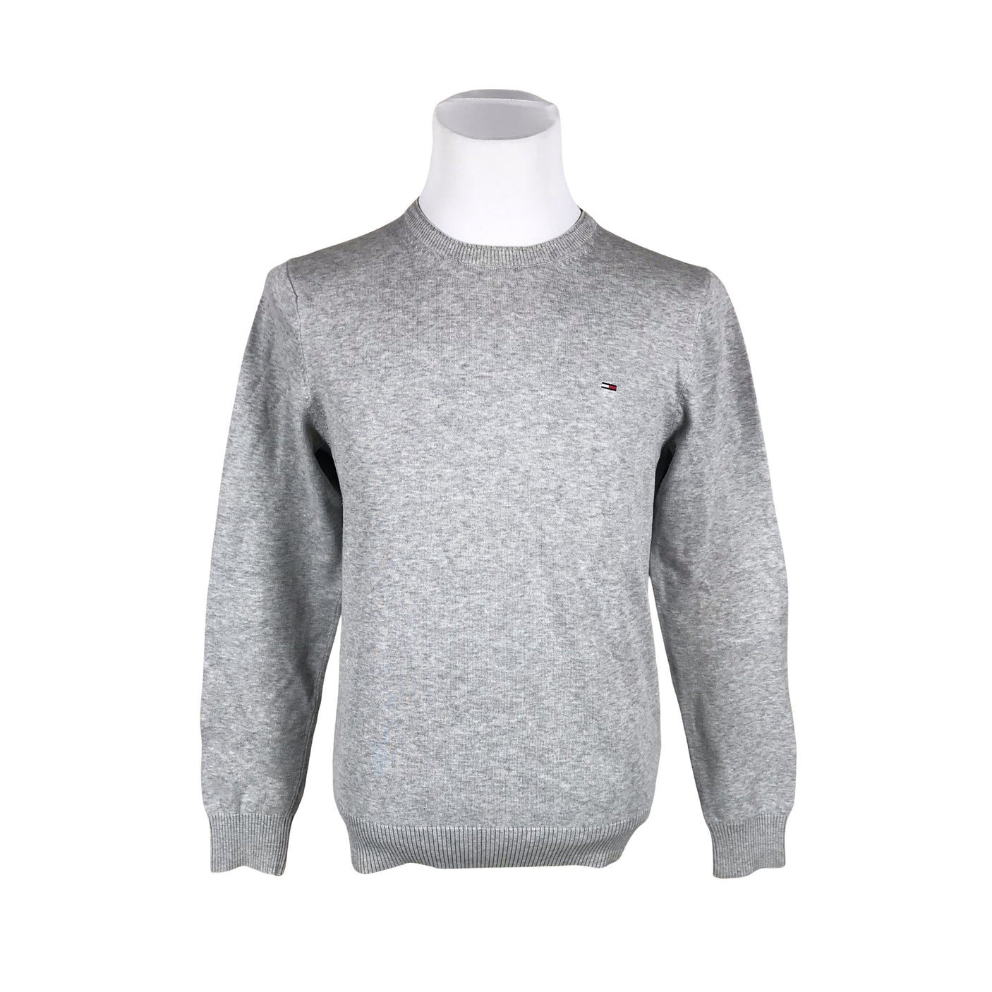 Unisex Tommy Hilfiger - Kampsun, suurus L - Hall (1)
