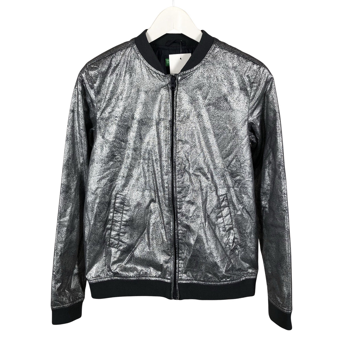Unisex Benetton - Jope, suurus 164 - 170 - Hall (1)
