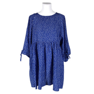 Unisex Uhana Design - Õhuke kleit, suurus 34 - Sinine (1)