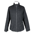 Unisex Raiski - Õhem talvejope, suurus 40 - Must ()