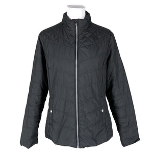 Unisex Raiski - Õhem talvejope, suurus 40 - Must (1)