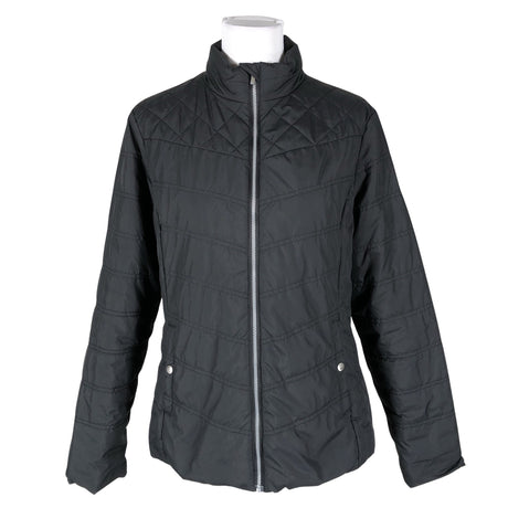 Unisex Raiski - Õhem talvejope, suurus 40 - Must ()