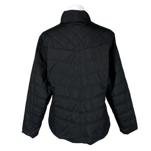 Unisex Raiski - Õhem talvejope, suurus 40 - Must (2)