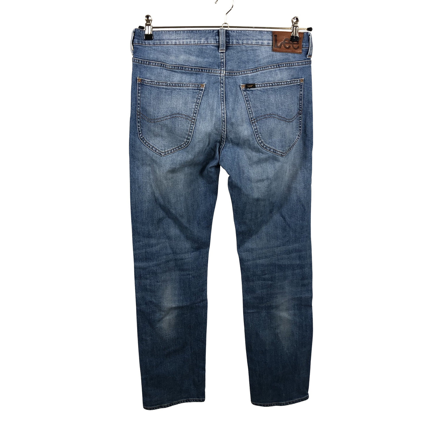 Unisex Lee - Teksad, suurus W31 - Sinine (2)