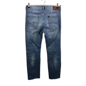 Unisex Lee - Teksad, suurus W31 - Sinine (2)