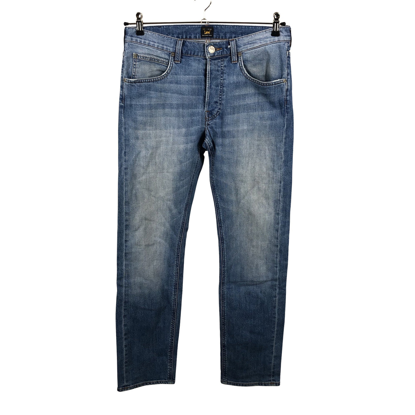 Unisex Lee - Teksad, suurus W31 - Sinine (1)