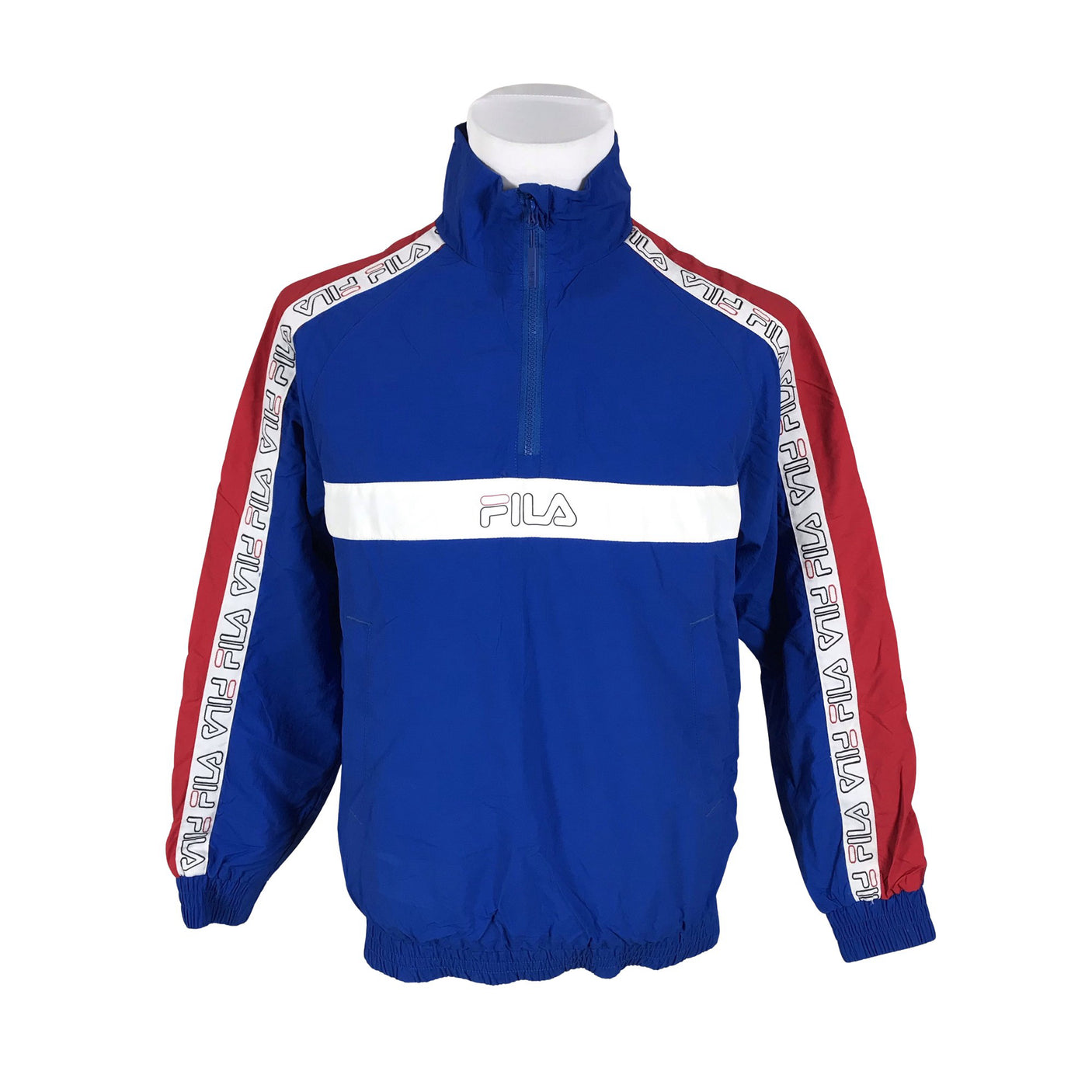 Unisex Fila - Jope, suurus XXS - Sinine (1)