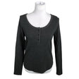 Unisex Marc O'Polo - Trikotaažist pluus, suurus 36 - Hall ()