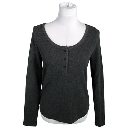 Unisex Marc O'Polo - Trikotaažist pluus, suurus 36 - Hall ()